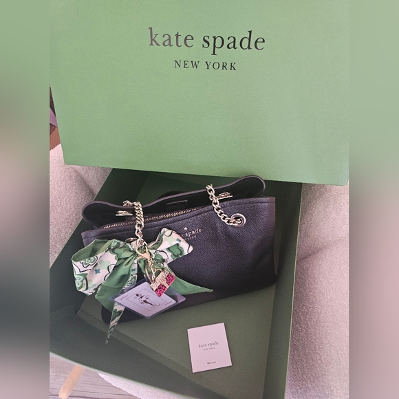 LOWSTART: Kate Spade Elegant Bag 💯 - Picture 13 of 15